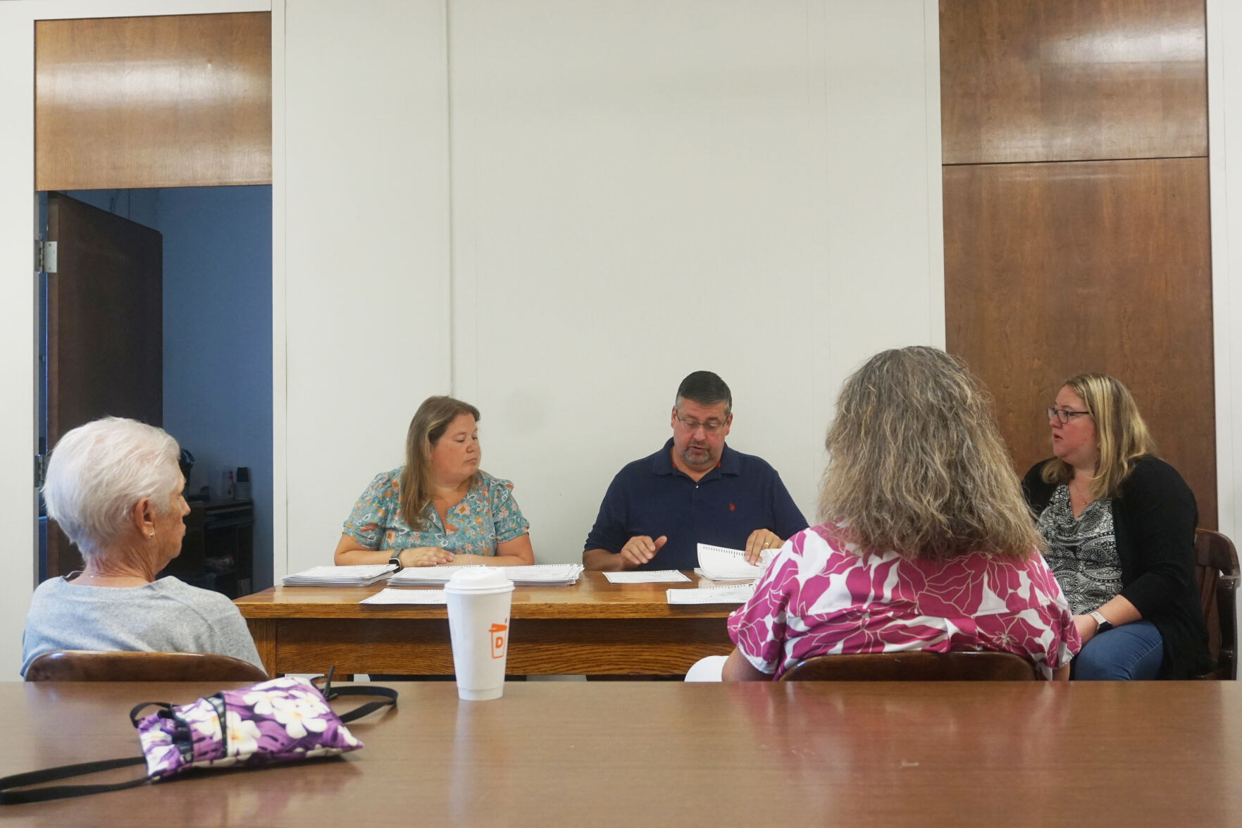 Ward 2 recount confirms primary results: Soucy, Hough win